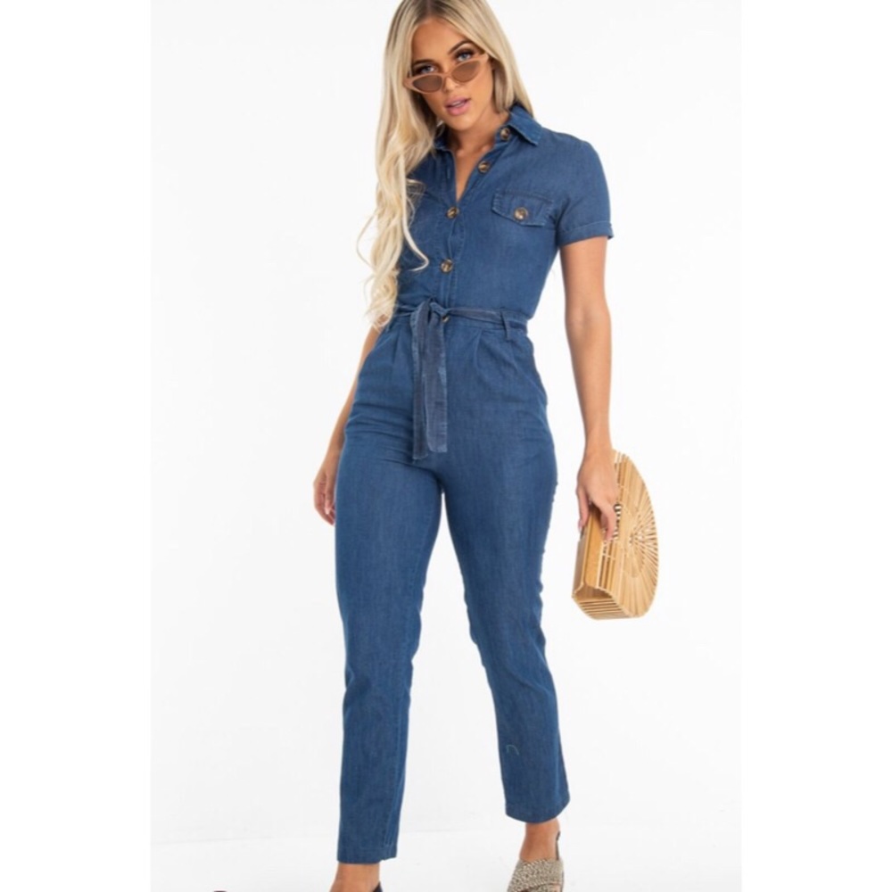 Rebellious Fashion jumpsuit